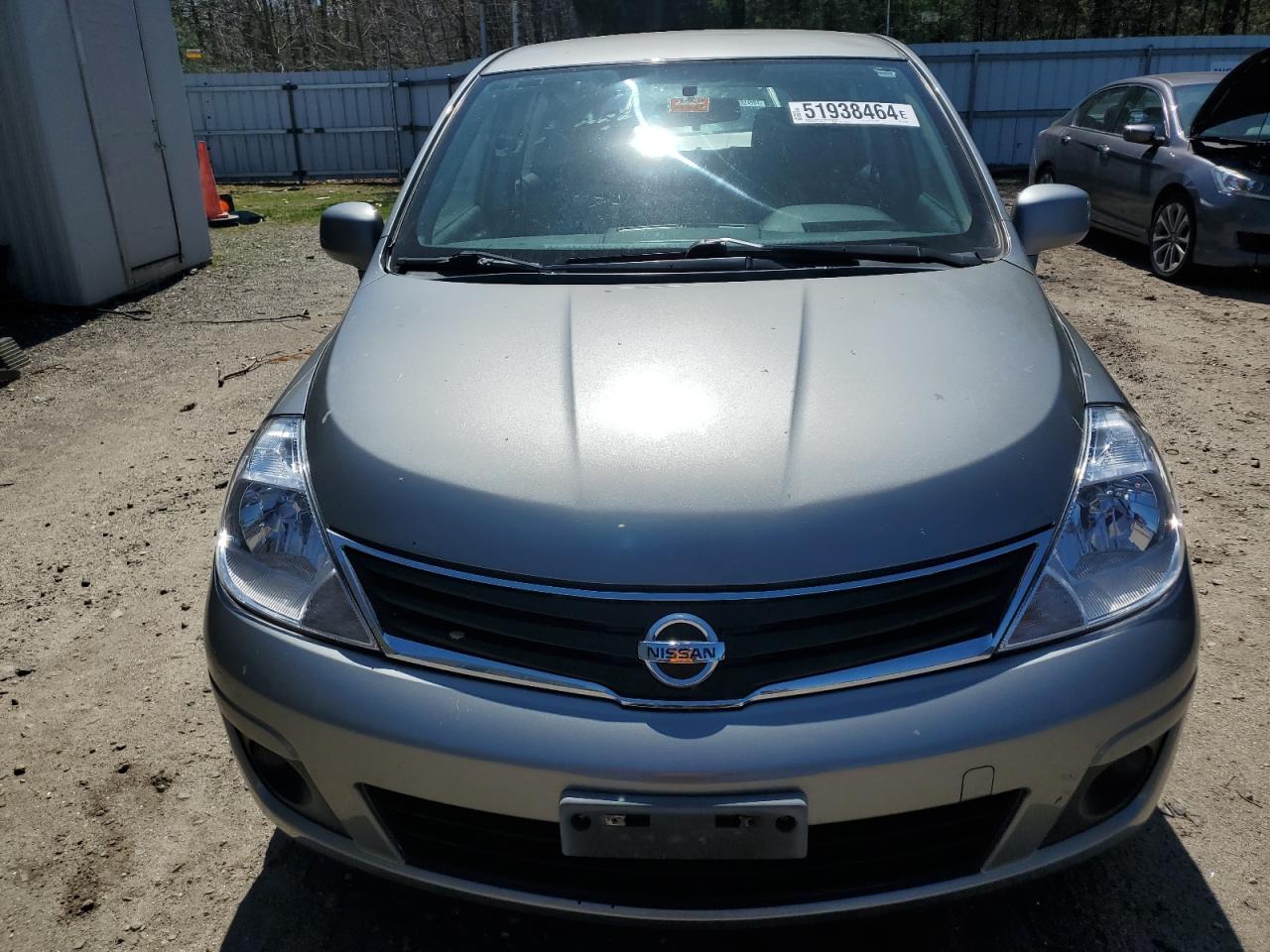 3N1BC1CP9CK804103 2012 Nissan Versa S