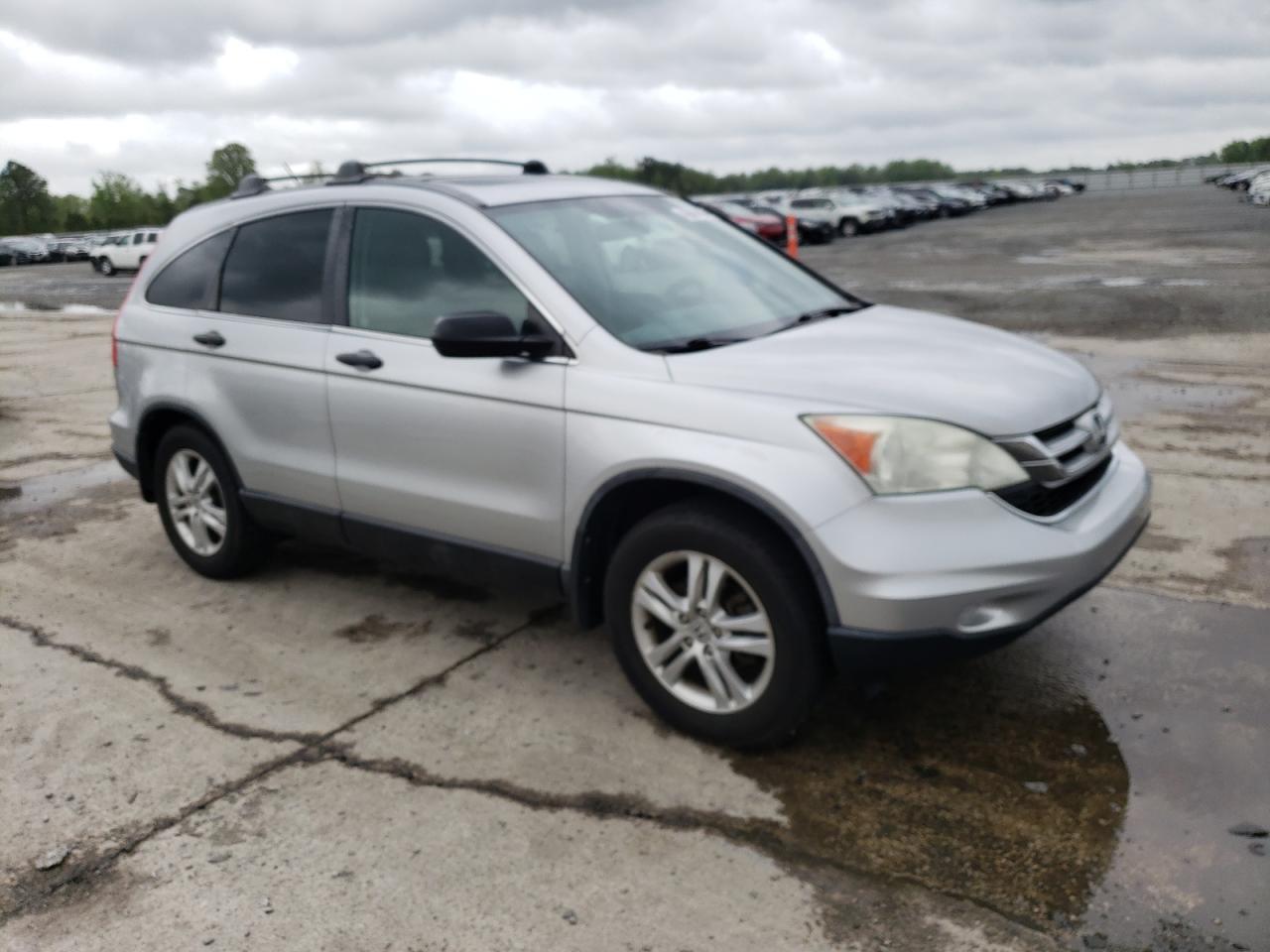 5J6RE4H56BL043317 2011 Honda Cr-V Ex