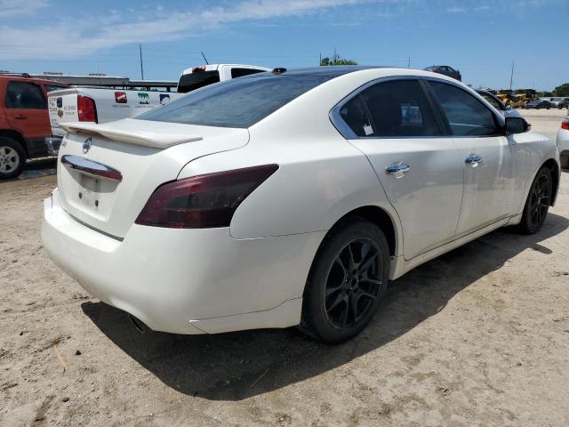 2011 Nissan Maxima S VIN: 1N4AA5AP9BC809630 Lot: 49861224