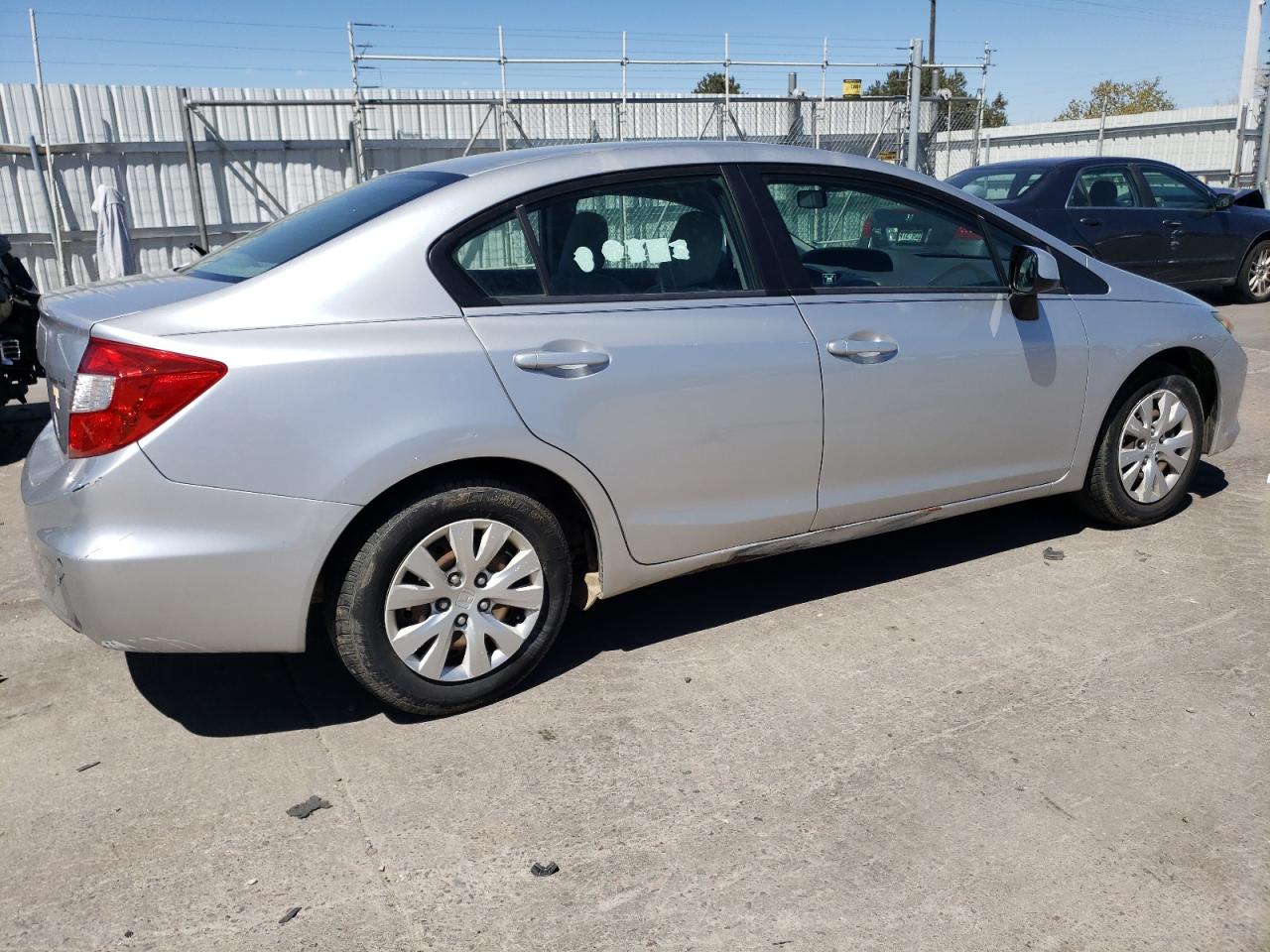 19XFB2E52CE064489 2012 Honda Civic Lx