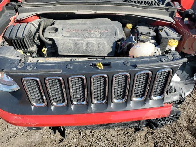 2016 Jeep Renegade Latitude VIN: ZACCJBBT8GPC53343 Lot: 50040054