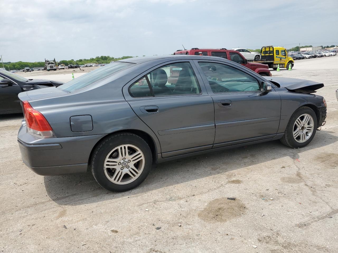 YV1RS592472605361 2007 Volvo S60 2.5T