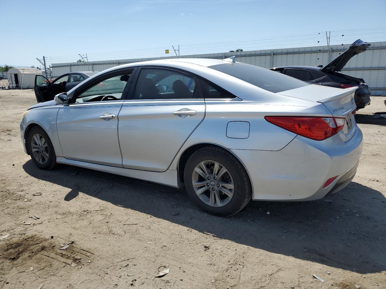 5NPEB4AC6EH903408 2014 Hyundai Sonata Gls