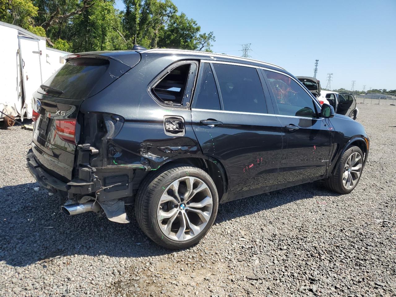 5UXKR0C52H0V65771 2017 BMW X5 xDrive35I