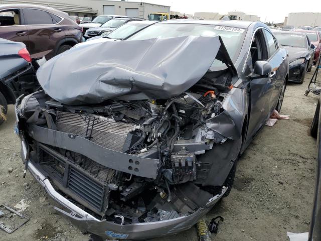 VIN 1G1RC6S51JU110245 2018 Chevrolet Volt, LT no.1