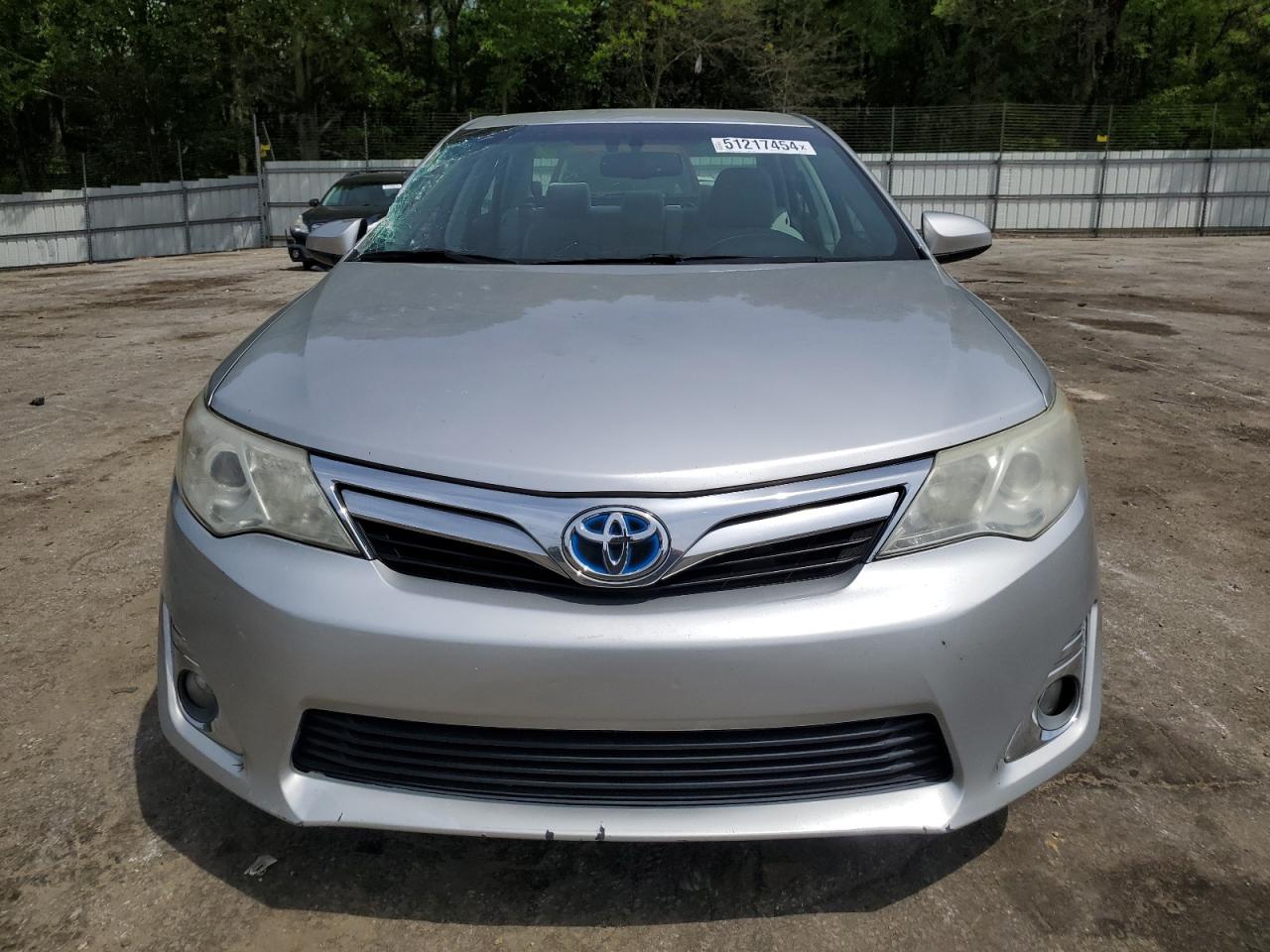 4T1BD1FKXDU071728 2013 Toyota Camry Hybrid