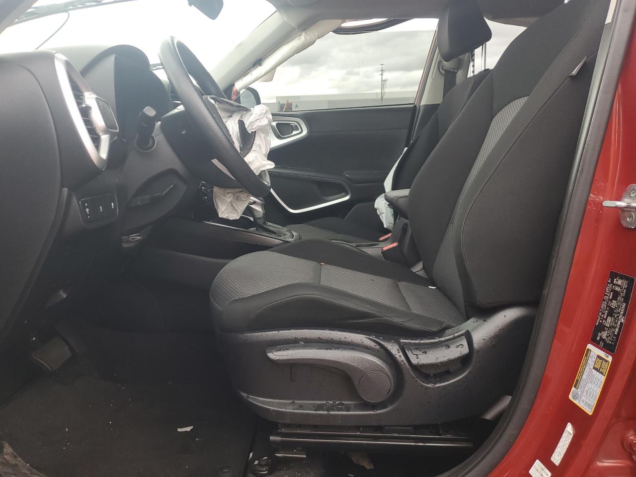 KNDJ23AU7N7831592 2022 Kia Soul Lx