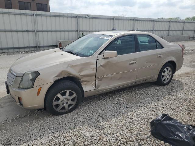 2006 Cadillac Cts VIN: 1G6DM57T960165317 Lot: 50987074