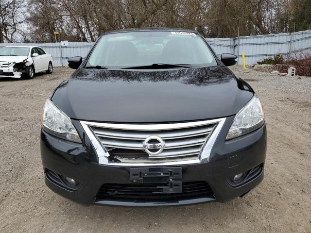 2015 Nissan Sentra S VIN: 3N1AB7AP1FL651686 Lot: 49612924