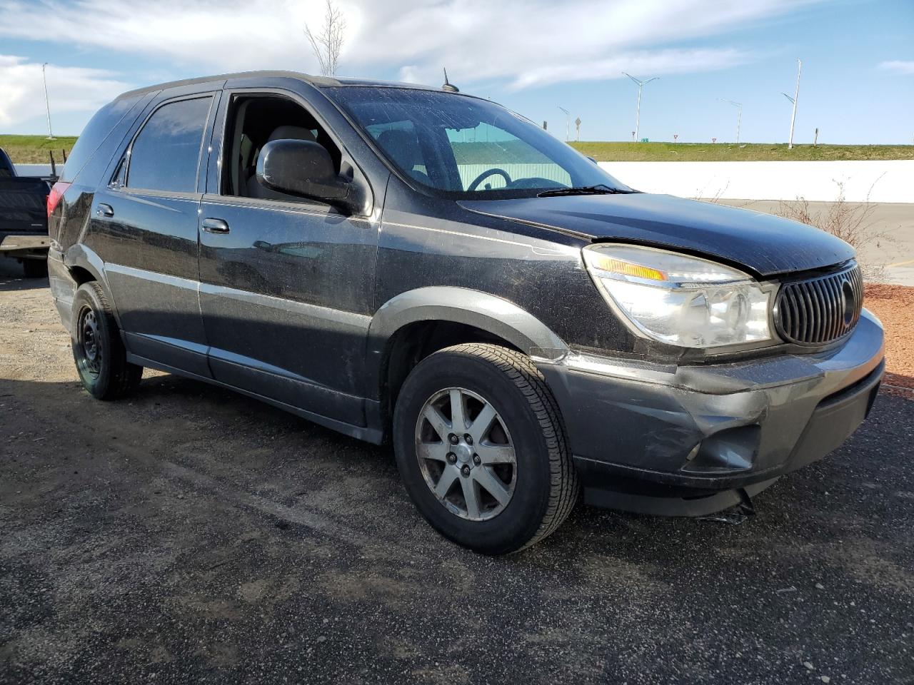 3G5DA03E24S567371 2004 Buick Rendezvous Cx