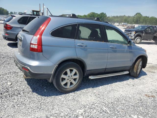 2007 Honda Cr-V Exl VIN: JHLRE38787C069073 Lot: 50852184