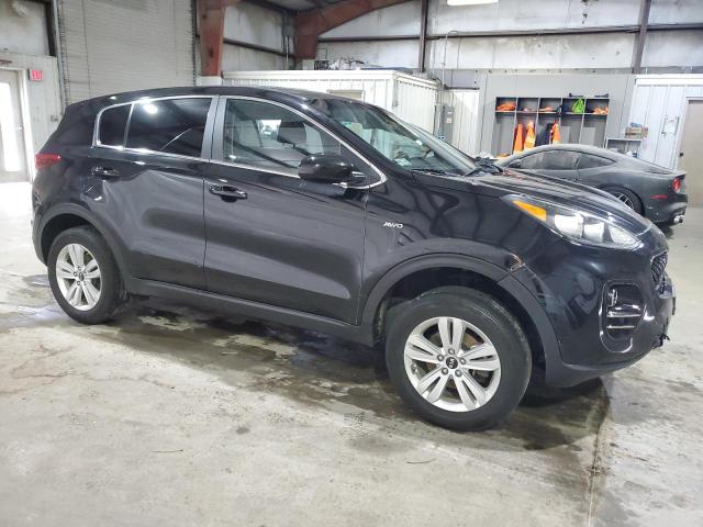 2019 KIA SPORTAGE L - KNDPMCAC6K7599509