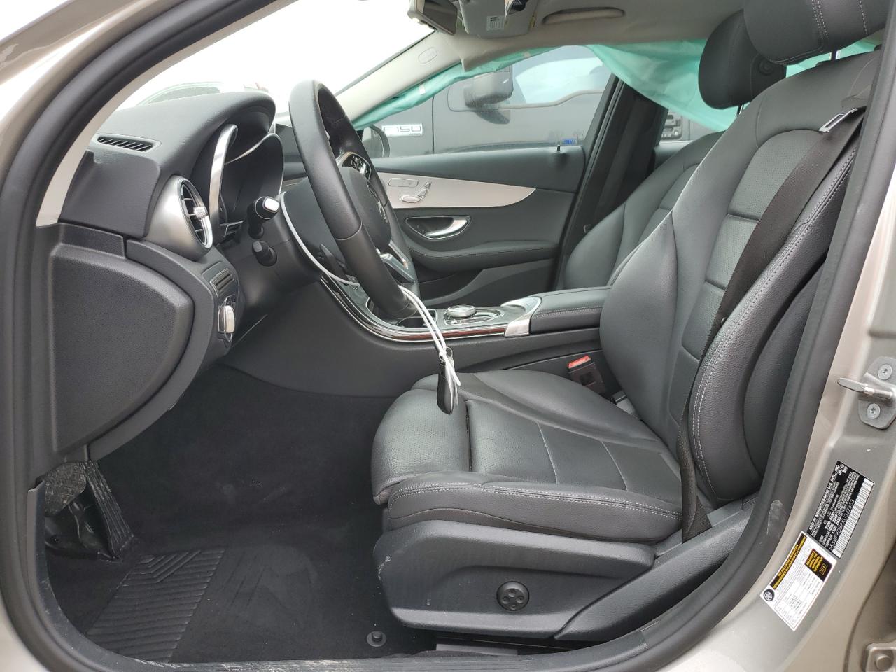 55SWF8DB8KU322553 2019 Mercedes-Benz C 300