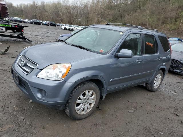 2005 Honda Cr-V Se VIN: JHLRD78955C064695 Lot: 50167674