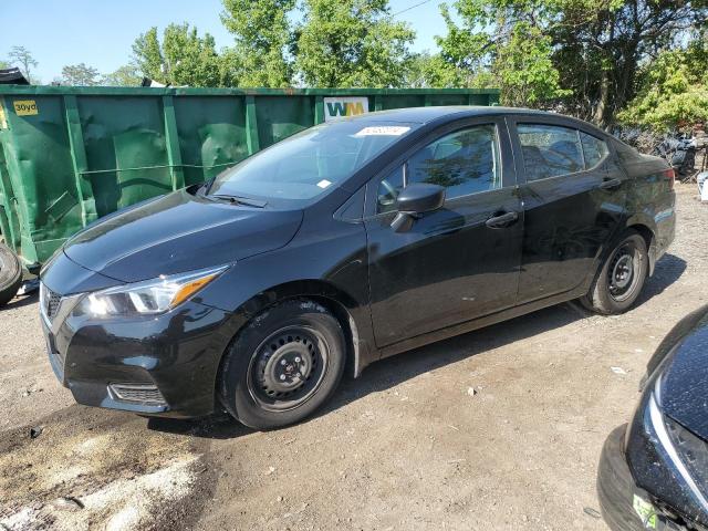 2022 Nissan Versa S VIN: 3N1CN8DV8NL862642 Lot: 52482014