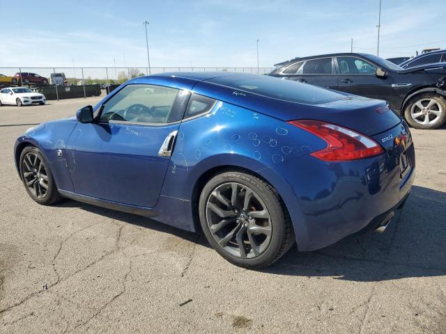 2018 Nissan 370Z Base VIN: JN1AZ4EH9JM572522 Lot: 81371713