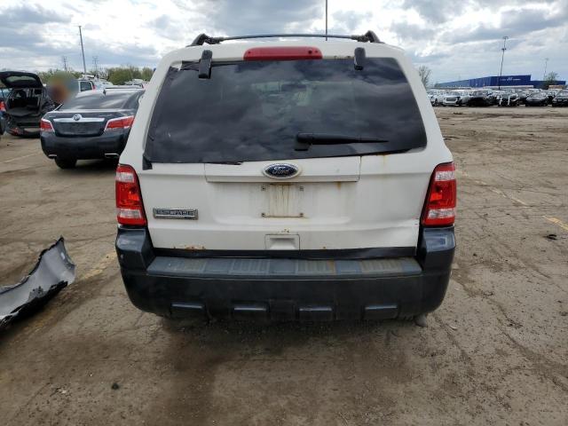 2011 Ford Escape Xlt VIN: 1FMCU0D73BKA17578 Lot: 52838364