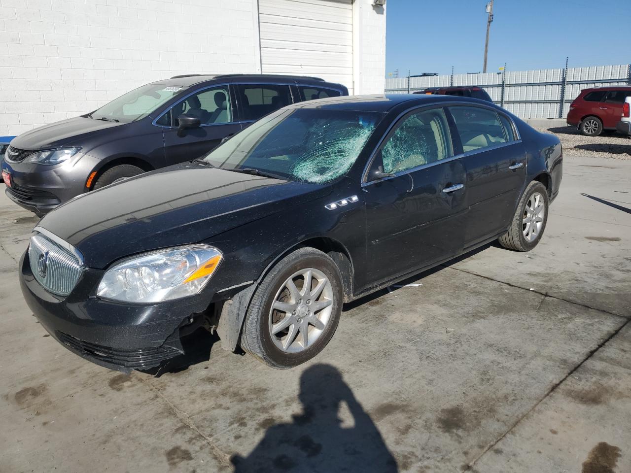 1G4HD57218U173229 2008 Buick Lucerne Cxl