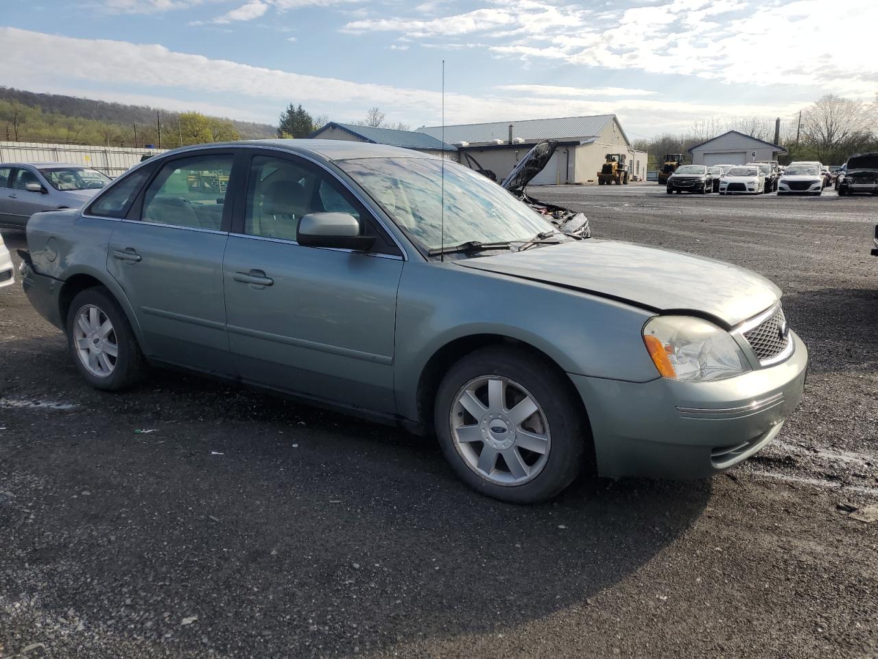 1FAFP23125G112910 2005 Ford Five Hundred Se