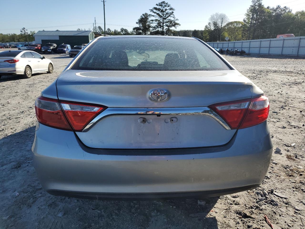 4T1BF1FK5FU034261 2015 Toyota Camry Le