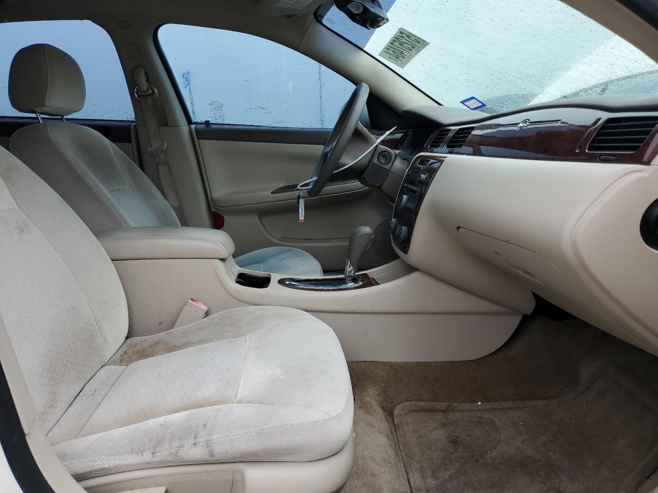 2G1WT58K481324954 2008 Chevrolet Impala Lt