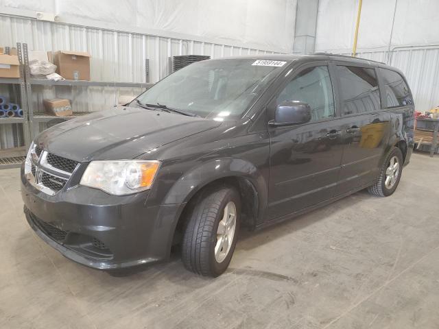 2012 Dodge Grand Caravan Sxt VIN: 2C4RDGCG5CR161953 Lot: 51959144