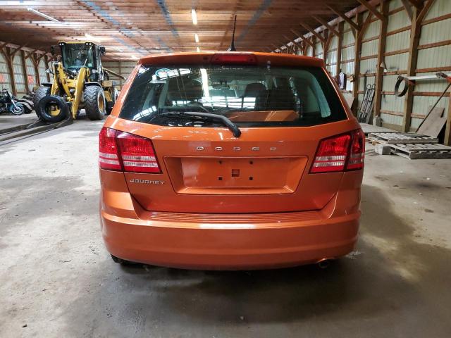 2011 Dodge Journey Express VIN: 3D4PG4FB7BT558897 Lot: 50682734