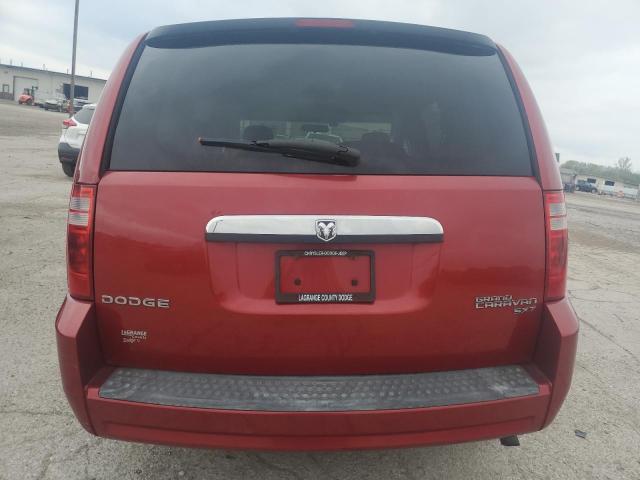 2009 Dodge Grand Caravan Sxt VIN: 2D8HN54159R669924 Lot: 51594294