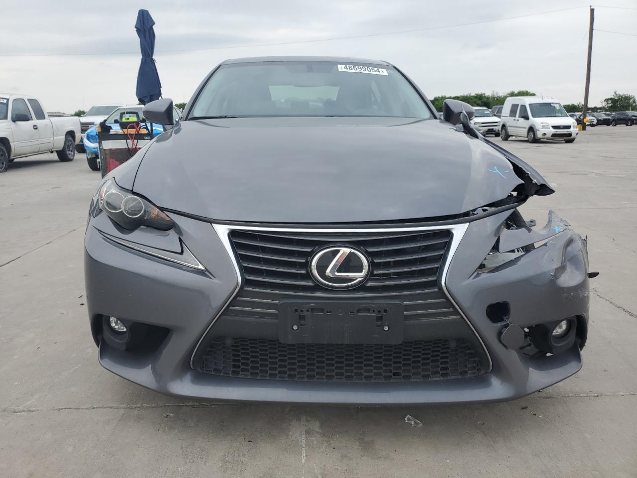 JTHBF1D2XF5068745 2015 Lexus Is 250