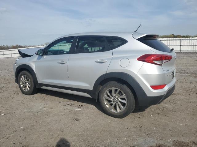 KM8J2CA44JU719663 | 2018 Hyundai tucson se