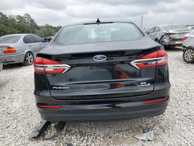 VIN 3FA6P0LU3KR272247 2019 Ford Fusion, SE no.6