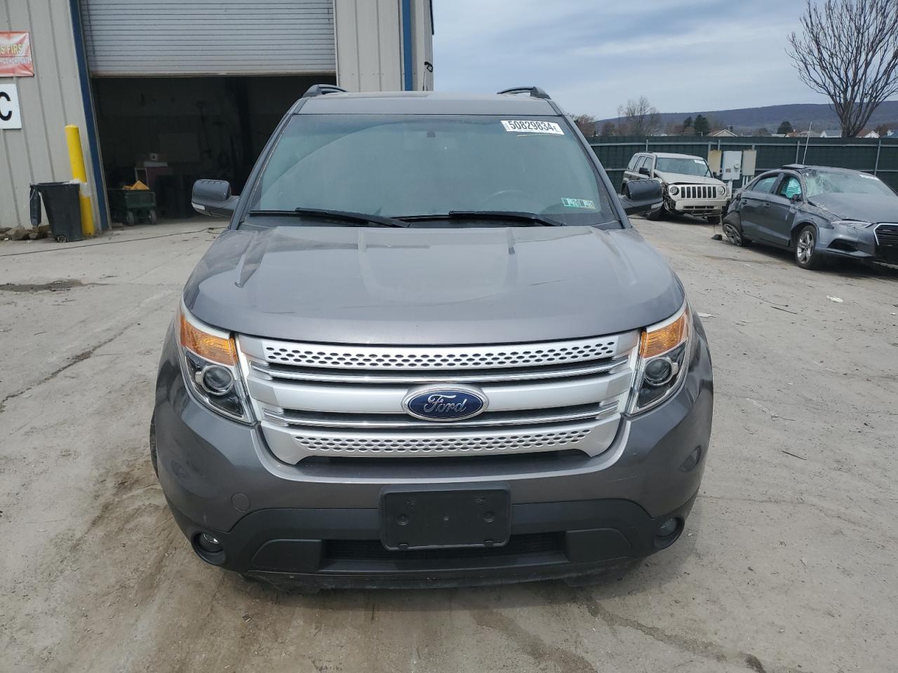 1FM5K8D83DGC76308 2013 Ford Explorer Xlt