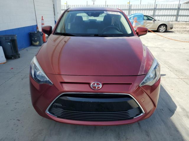 2016 Toyota Scion Ia VIN: 3MYDLBZVXGY125804 Lot: 51239314