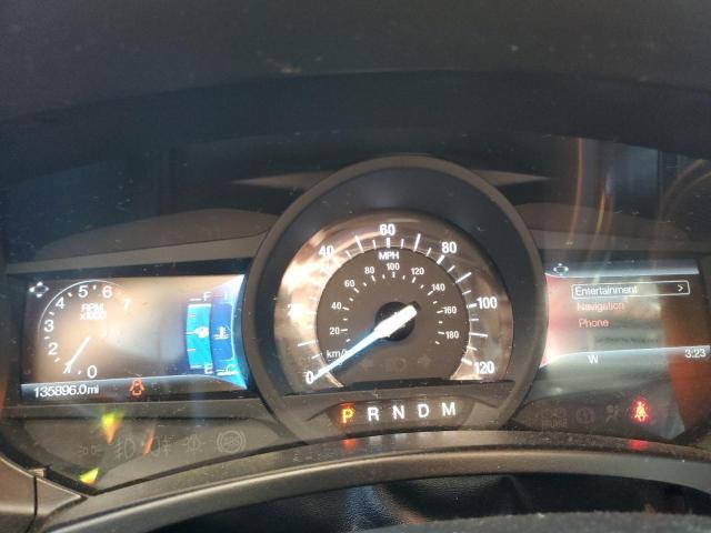 2015 Ford Expedition Platinum VIN: 1FMJU1MT2FEF24924 Lot: 51412644