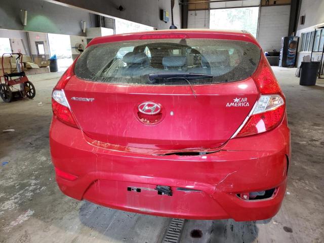 2017 HYUNDAI ACCENT SE - KMHCT5AE3HU347852