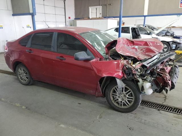 2011 Ford Focus Se VIN: 1FAHP3FNXBW151114 Lot: 52184384