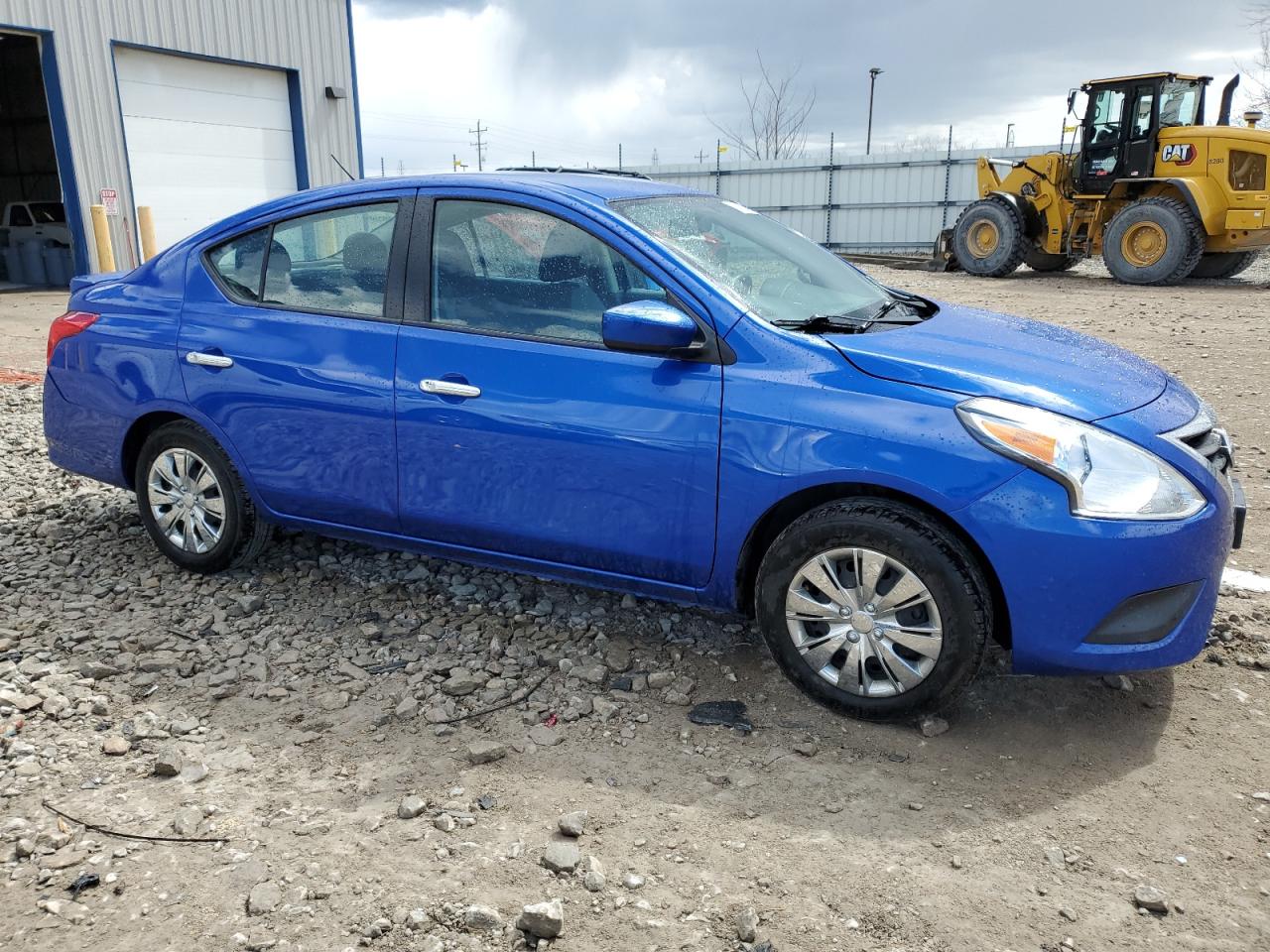 3N1CN7AP0HL835892 2017 Nissan Versa S