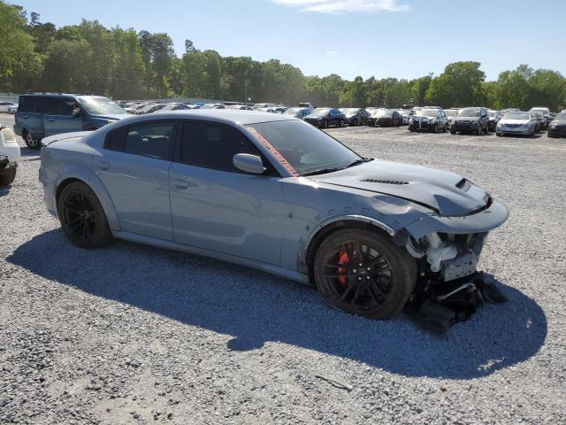 Vin: 2c3cdxl94mh583330, lot: 52475434, dodge charger srt hellcat 20214