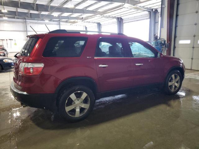 2011 GMC Acadia Slt-2 VIN: 1GKKVSED8BJ326261 Lot: 52588014