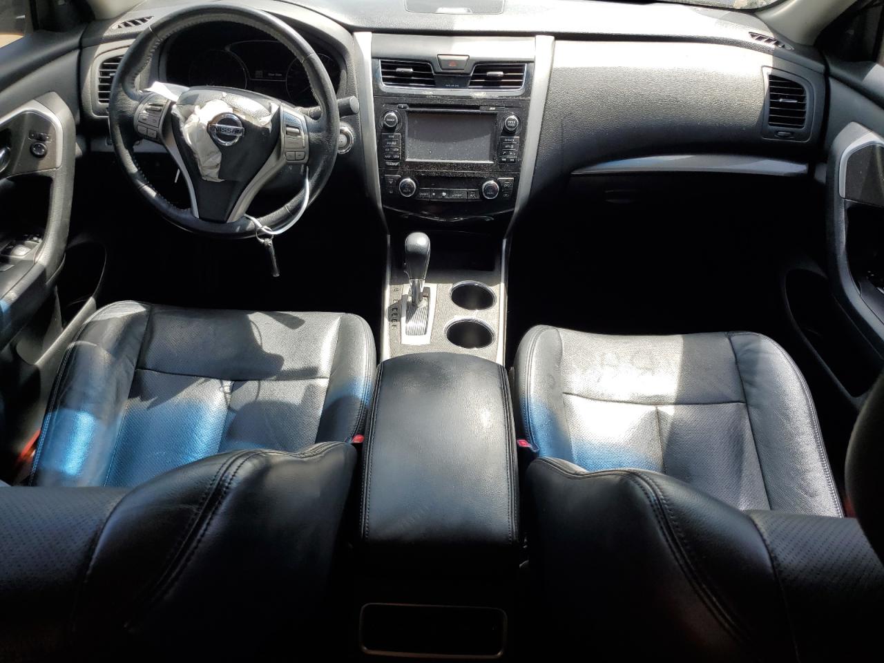 1N4AL3AP1FN364292 2015 Nissan Altima 2.5