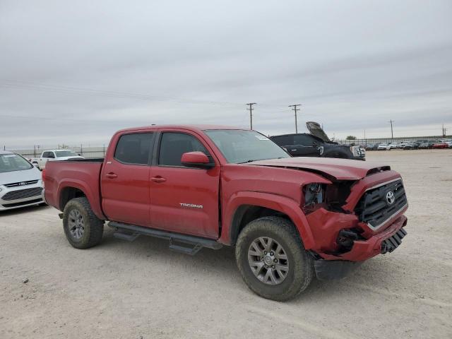 2017 Toyota Tacoma Double Cab VIN: 5TFCZ5AN7HX075033 Lot: 51253544