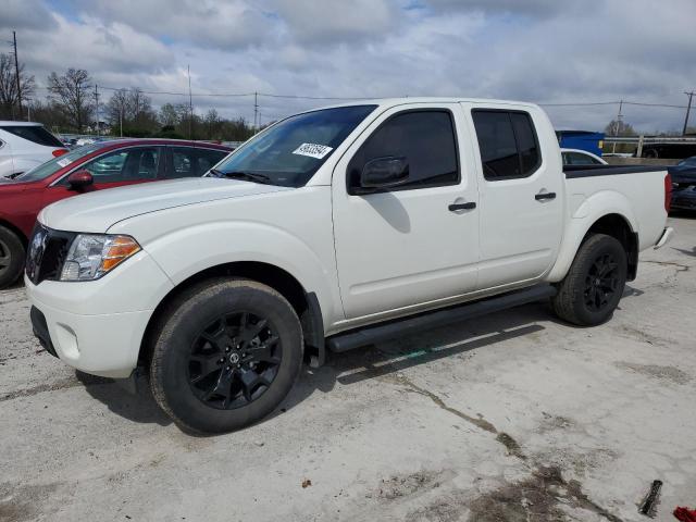 2021 NISSAN FRONTIER S - 1N6ED0EB8MN722729