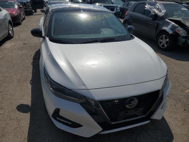 2023 NISSAN SENTRA SR - 3N1AB8DV0PY300093