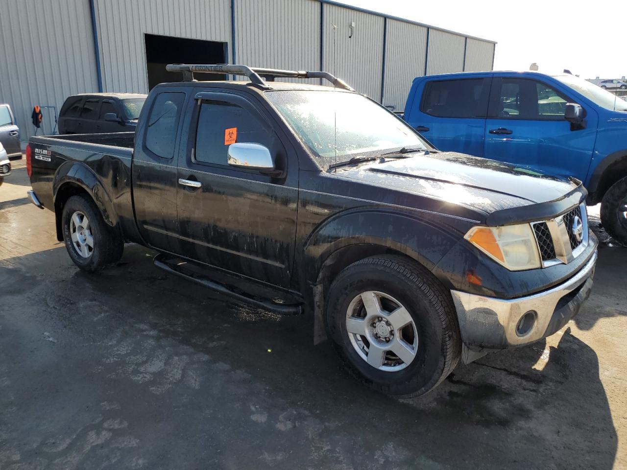 1N6AD06U86C415817 2006 Nissan Frontier King Cab Le