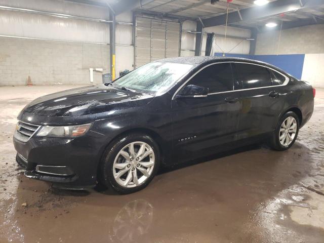 2017 Chevrolet Impala Lt VIN: 1G1105S37HU191745 Lot: 50676284