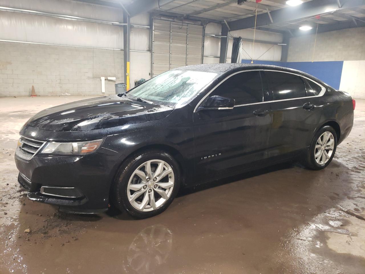 1G1105S37HU191745 2017 Chevrolet Impala Lt