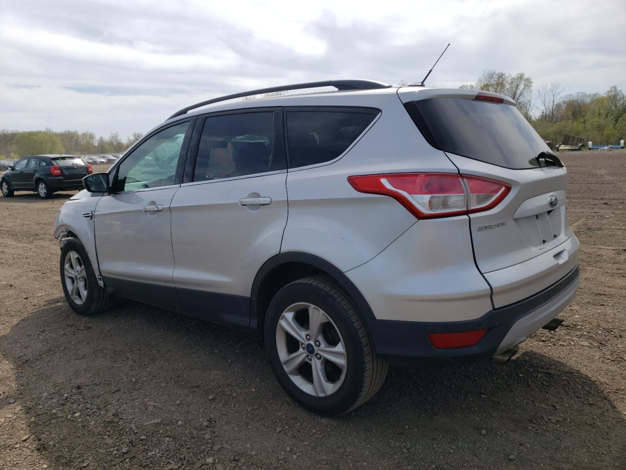 1FMCU0GX8GUB12970 2016 Ford Escape Se