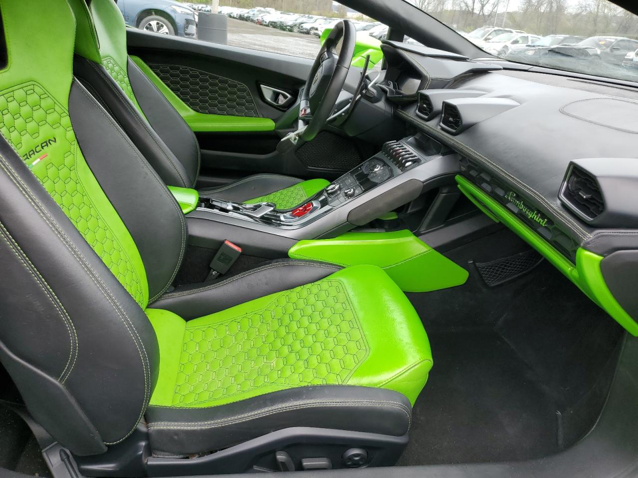 Lot #2477812124 2017 LAMBORGHINI HURACAN