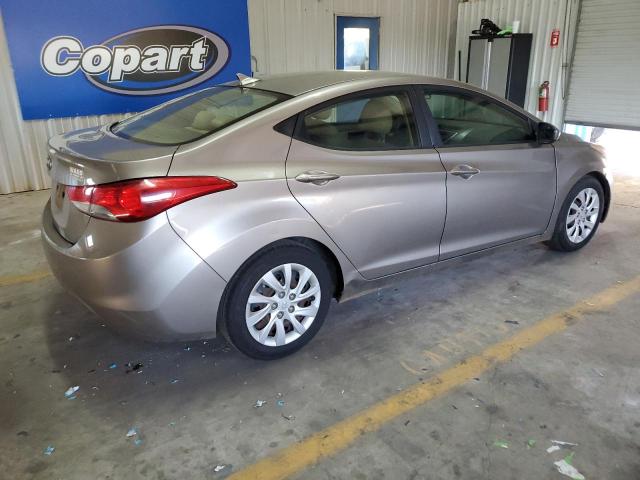 2011 Hyundai Elantra Gls VIN: 5NPDH4AE3BH022642 Lot: 49739954