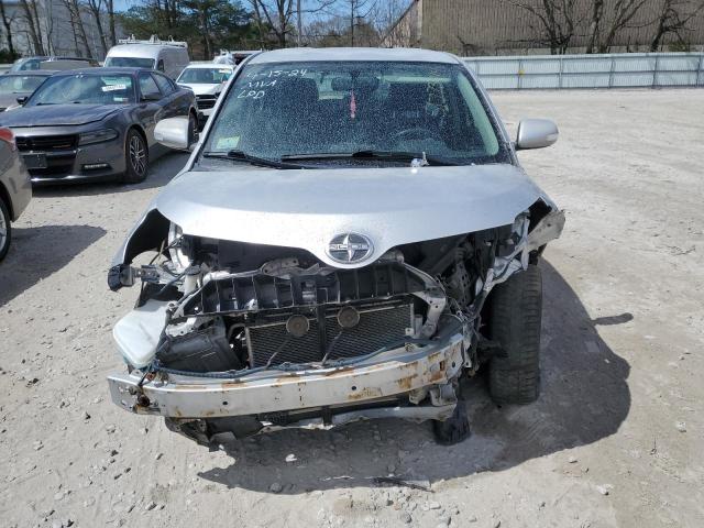 2008 Toyota Scion Xd VIN: JTKKU104X8J008790 Lot: 51773714